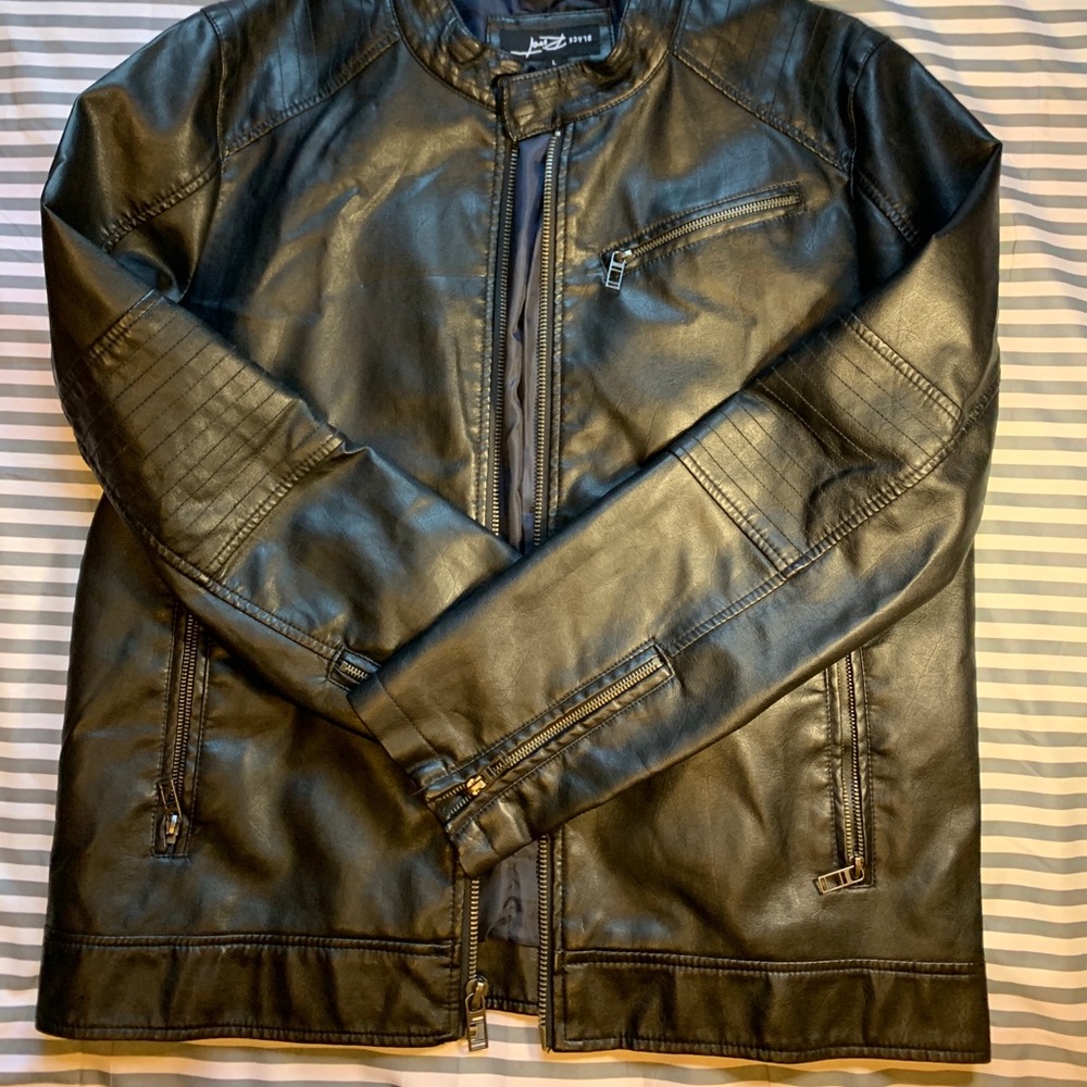 Genuine Leather Jacket
